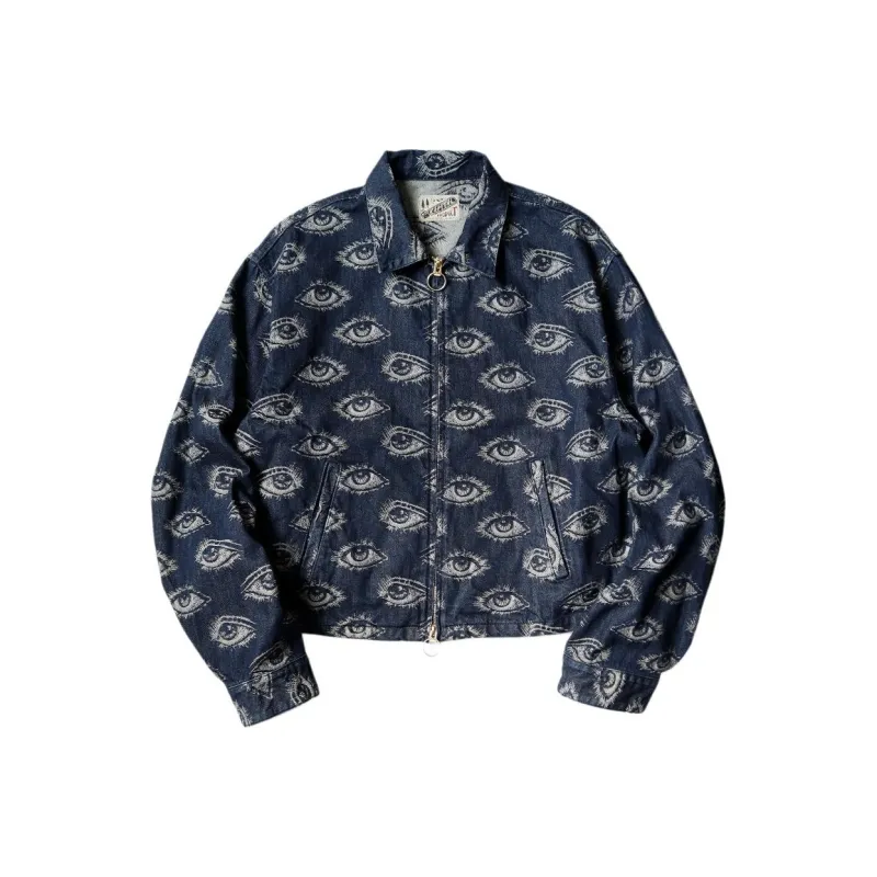 Kapital Speakeasy Jacket-1