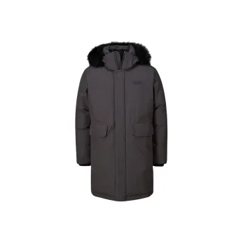 Columbia Down Jacket Men's Dark Gray