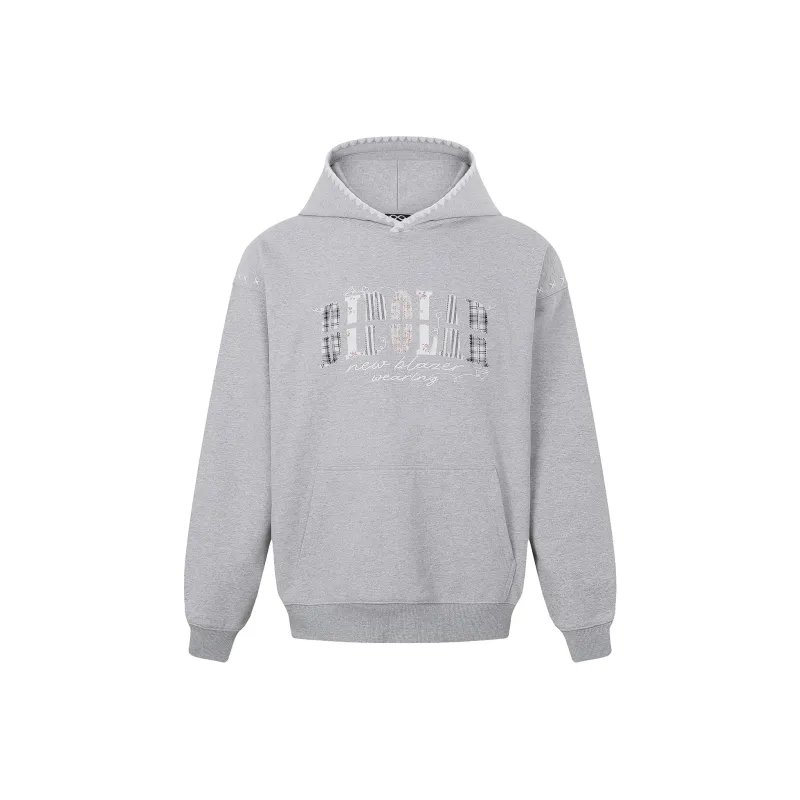 BIPOLAR Sweatshirt Unisex Heather Gray Apricot-0