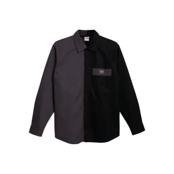 PUMA Cord Coach Jackets Men Black