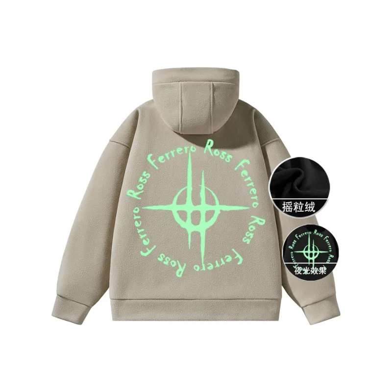 Ferrero Ross Velvet Jackets Unisex-0