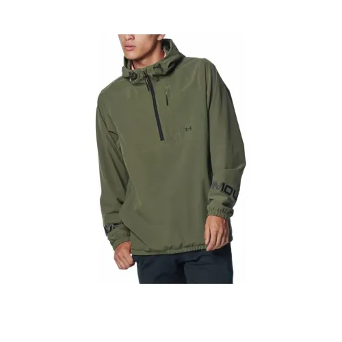 Under Armour Jackets Coats Men's Green