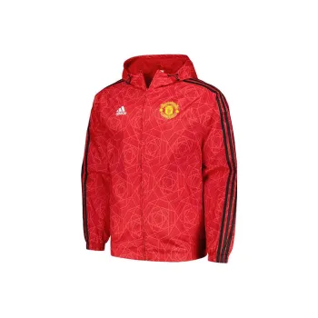 Adidas Jackets Men University Red