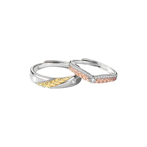 VIVIWELL S925 Silver Rings Unisex