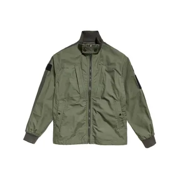 G STAR RAW Jackets Men Dark Green