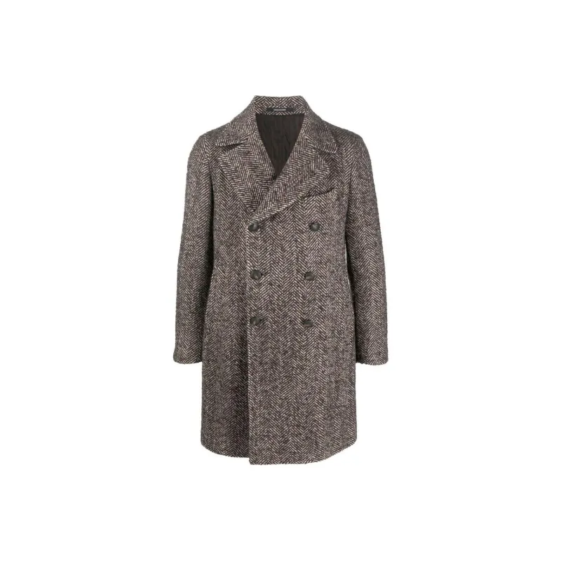 Tagliatore Arden Coat-0