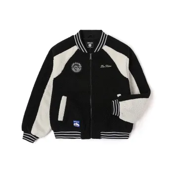Lee Puffer Jackets Unisex Black