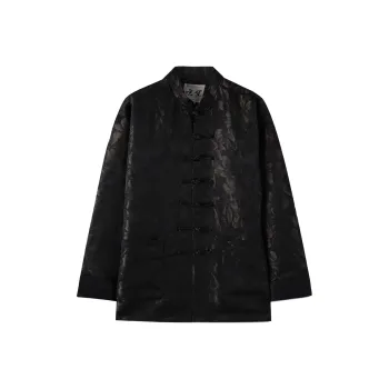 XUANSHENG Jackets Coats Men's Light Brown
