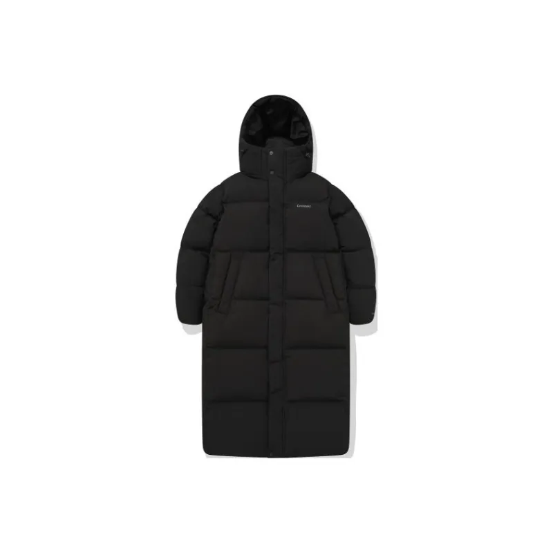 COVERNAT Down Jackets Unisex Black-0