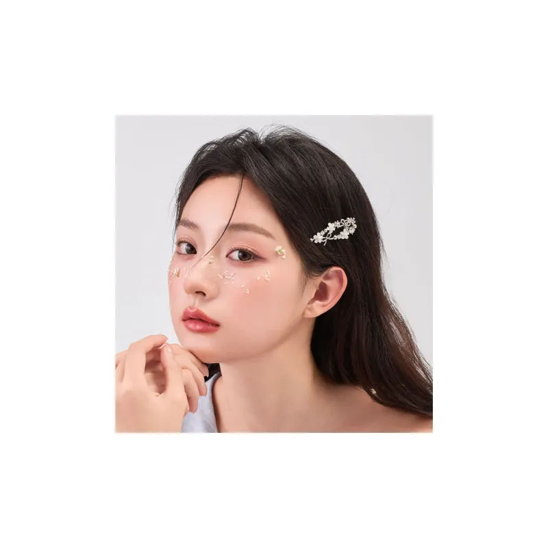 DODOGOGO Alloy Hair Clips Women's-4