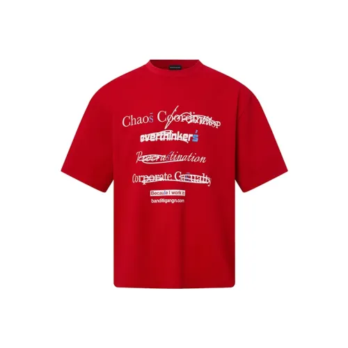 BANDITK GANGN T Shirts Unisex