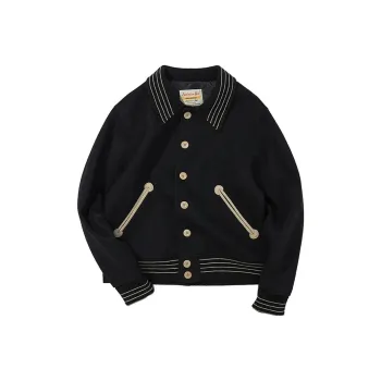 ANDERSSON BELL Jackets Men Black