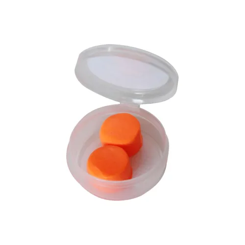 Tasco Soft Silicone Resin Swim Earplugs