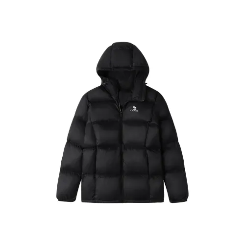 CAMEL Down Jackets Unisex