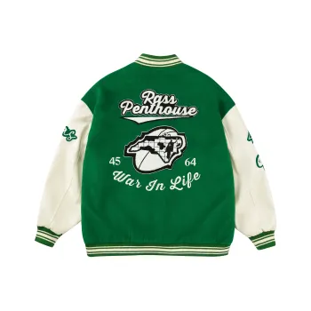 RASS Baseball Jerseys Unisex