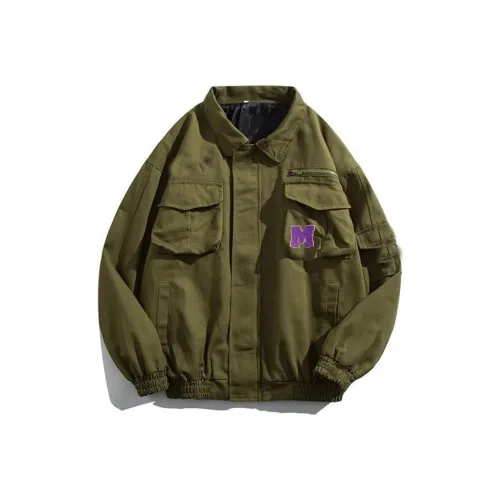 M MAICCO Jackets Unisex