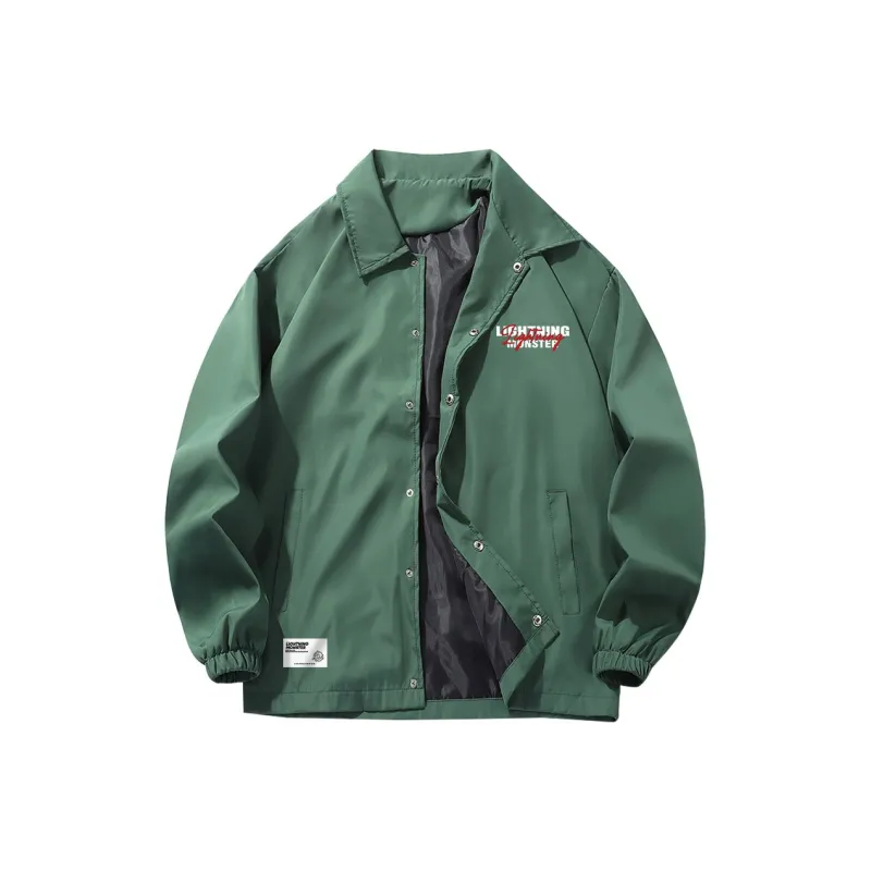 LIGHTNING MONSTER Jackets Coats Unisex-20