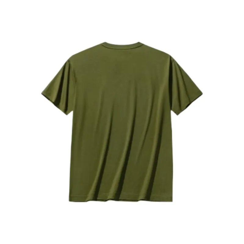 Anta Life Collection T Shirt Unisex Rifle Green-1