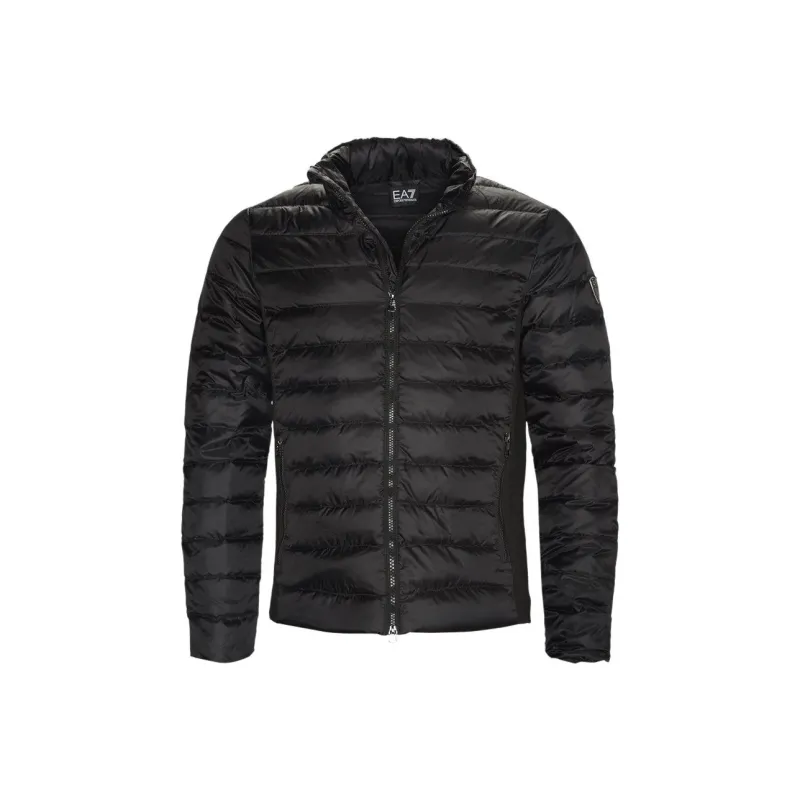EMPORIO ARMANI EA7 Jackets & Coats Men's Black-0