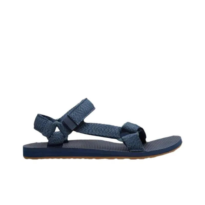Teva Original Universal Beach Sandals Unisex Blue-1