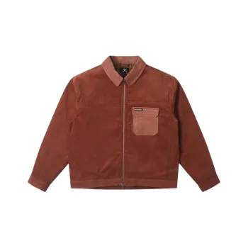 Converse Jackets Men Brown