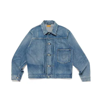 HUMAN MADE Denim Work Jacket