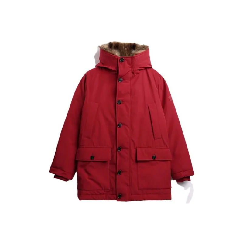 GAP Down Jackets Unisex-0