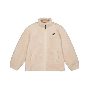 New Balance Velvet feel Coat Men's Yellow