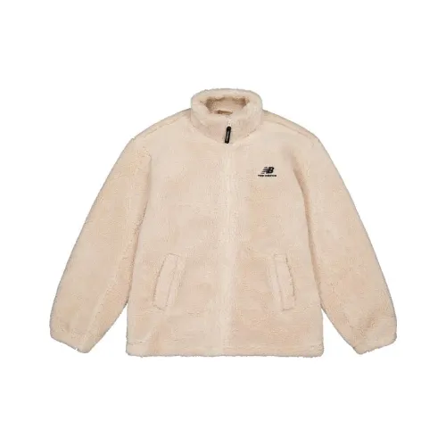 New Balance Velvet feel Coat Men's Yellow