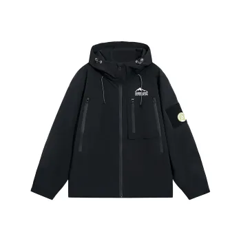 AMBER LIGHT Jackets Unisex