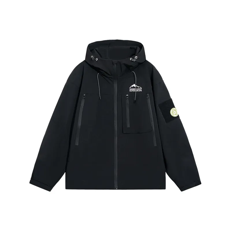 AMBER LIGHT Jackets Unisex-0