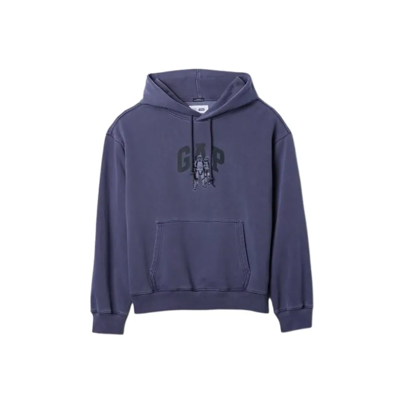 Star Wars X GAP Star Wars Co-branded Edition Sweatshirts Unisex-0