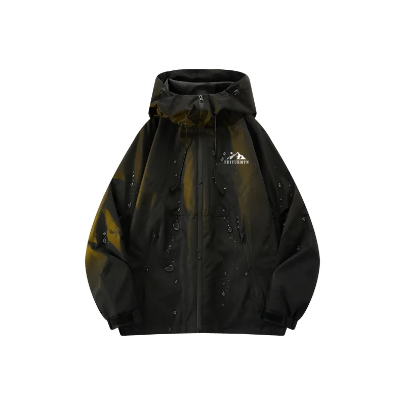 Feiyue Windproof Wear-Resistant Warm Water-Repellent Cold-Resistant Rainproof Windbreaker Jacket Unisex-15