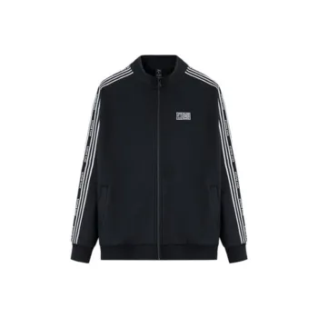 Anta Life Collection Sports Life Collection Jacket Unisex Basic Black