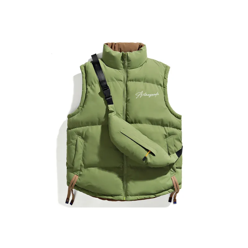 Magmode Vests Unisex-12