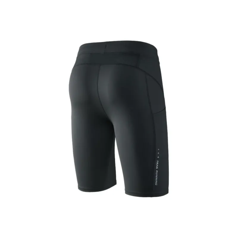 KAILAS FUGA Sports Shorts Men's Jet Black-2