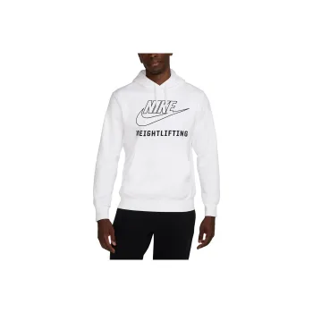 Nike Men's Weightlifting Pullover Hoodie