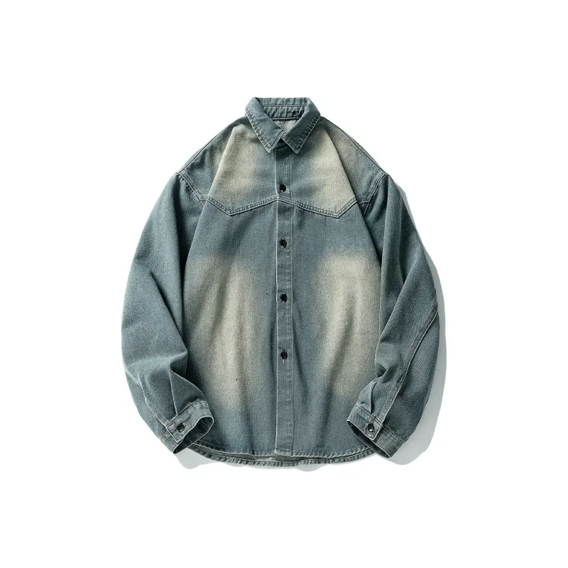 M MAICCO Denim Jackets Men-2