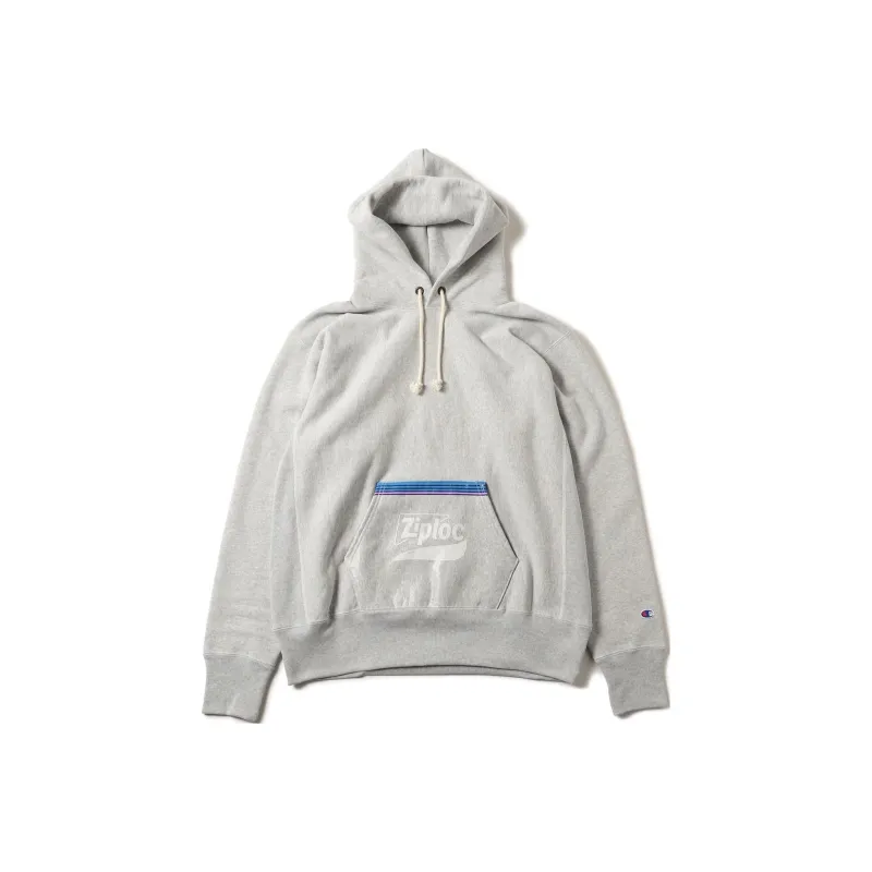 Champion Ziploc Collaboration Sweatshirts Unisex-2