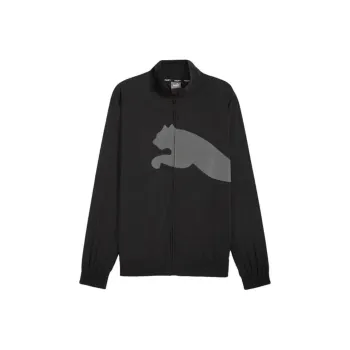 PUMA Downtown Jackets Men Black