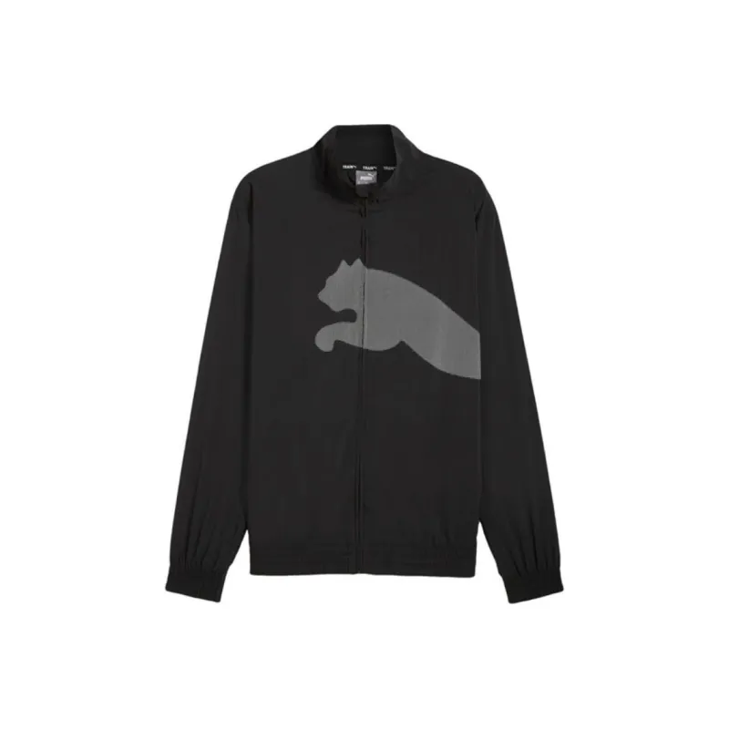 PUMA Downtown Jackets Men Black-0