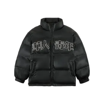 OCCUPY Puffer Jacket Winter Unisex