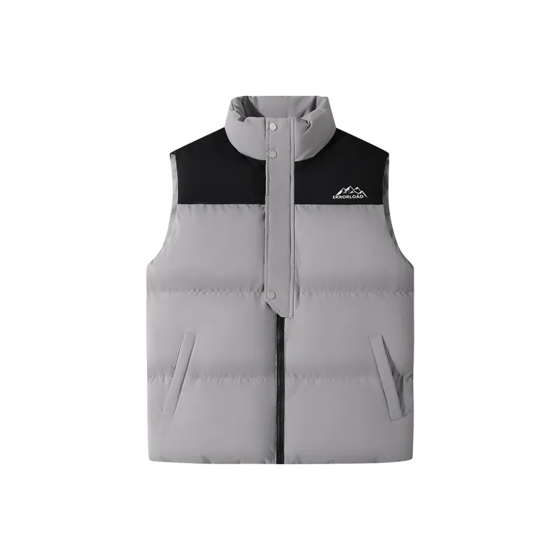 ERRORLOAD Vests Unisex-2