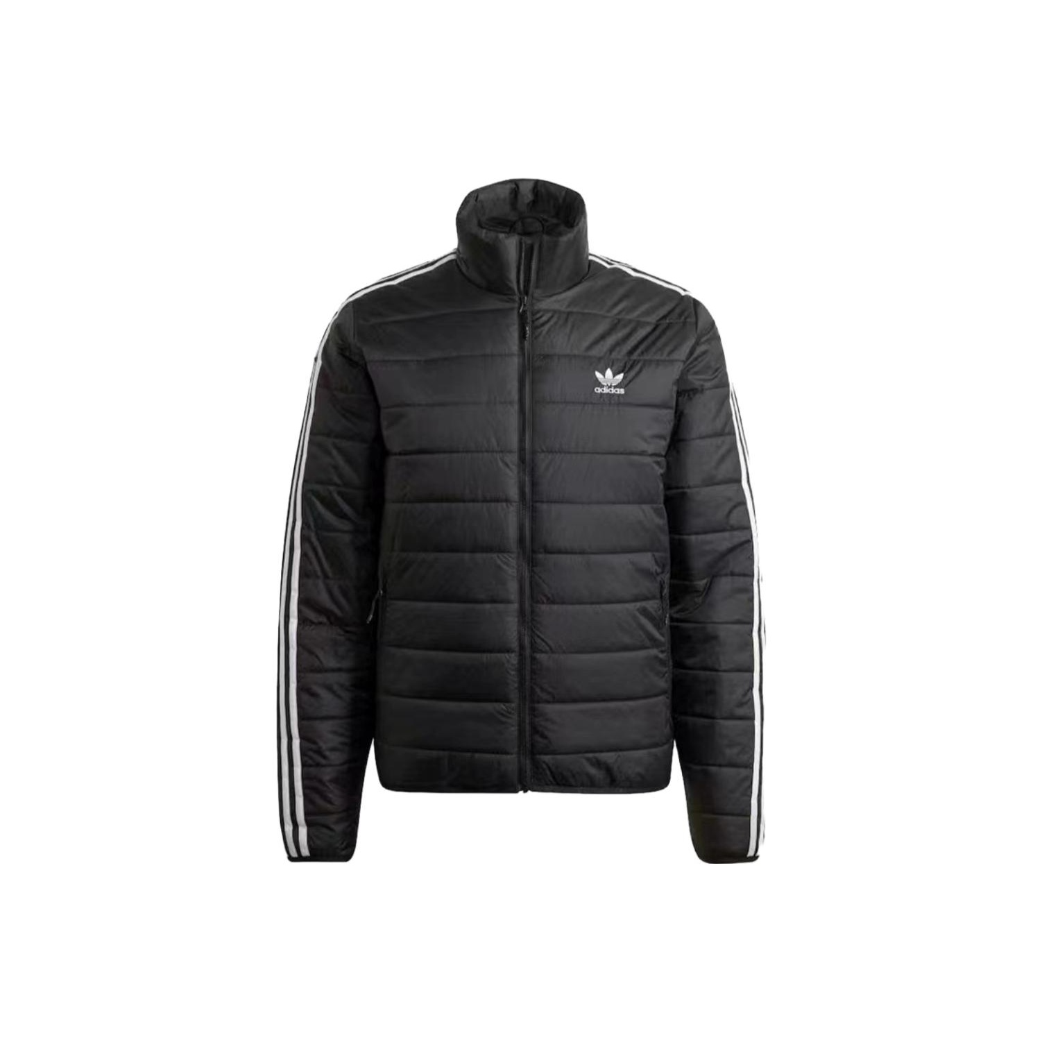 Adidas originals Chaqueta Classic Street Embossed Leather