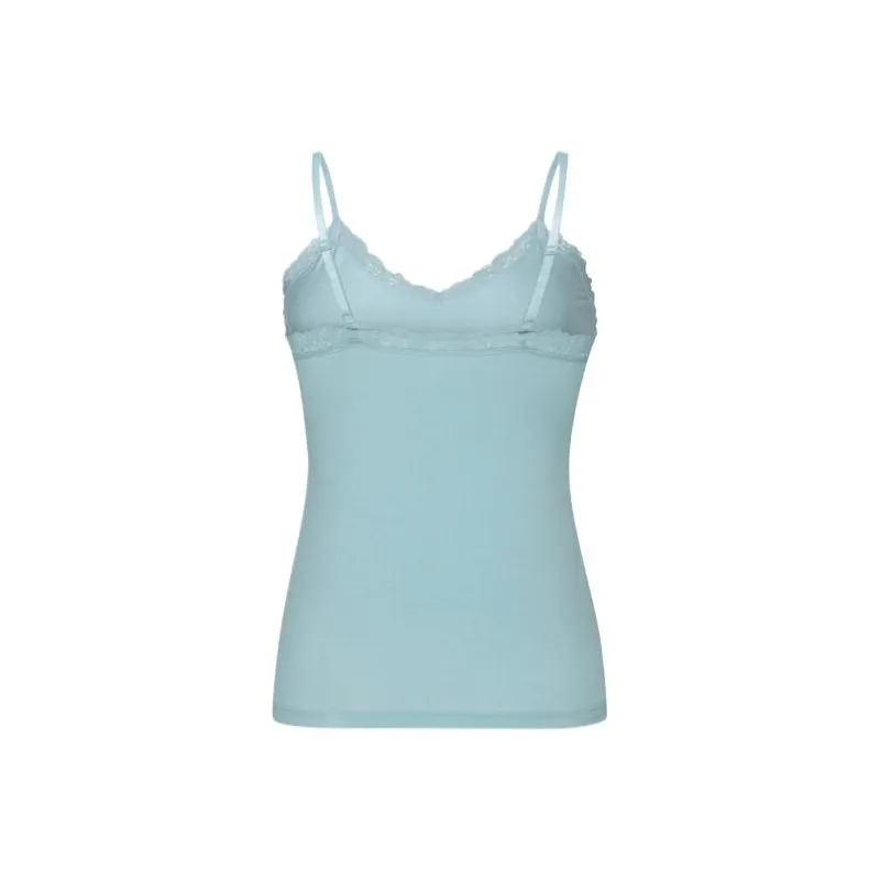 FILA Tencel Tank Top Women's Green-1