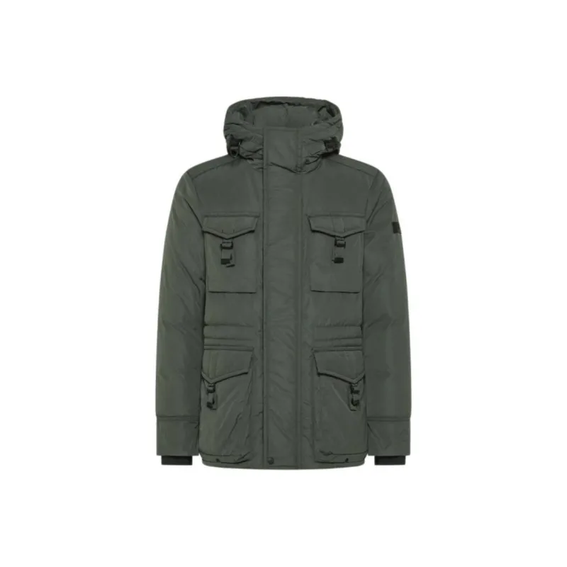 Peuterey Jackets & Coats Men's Green-0