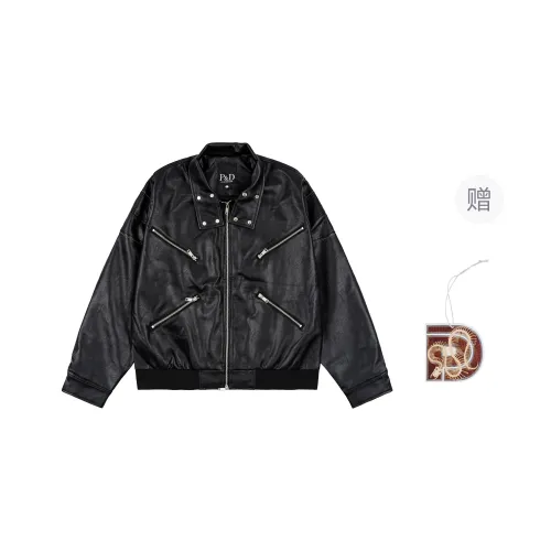 PILOTDRAGON Jackets Unisex