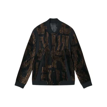 DAVID NAMAN Down Jackets Men Camel