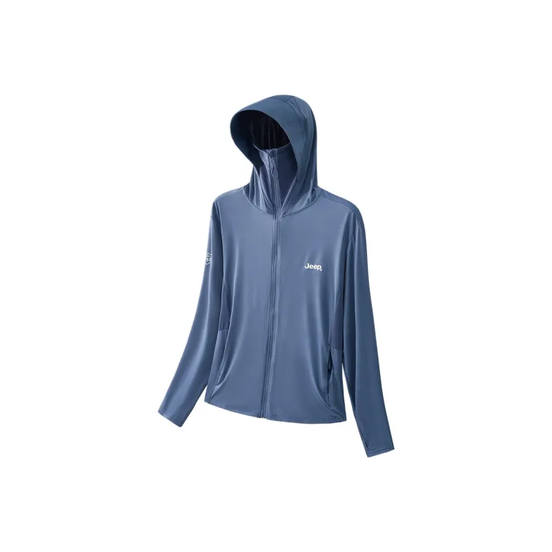 Jeep Ice Edge Sun Protection Collection SS24 Super Light Breathable UV Protection Sun Protection Clothing Unisex-8