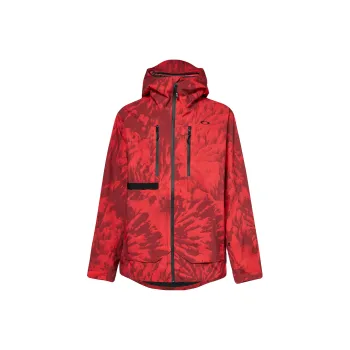Oakley Jackets Men Red
